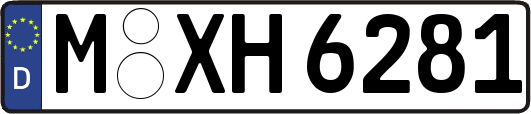 M-XH6281