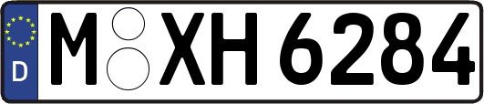 M-XH6284