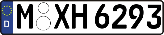 M-XH6293