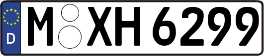 M-XH6299