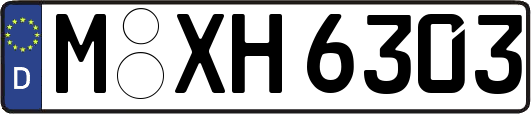 M-XH6303