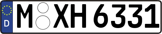 M-XH6331