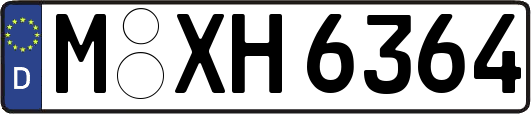 M-XH6364