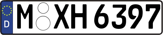 M-XH6397