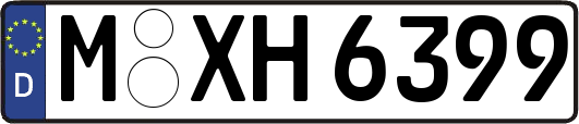 M-XH6399