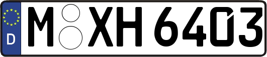 M-XH6403