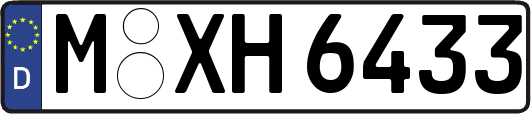 M-XH6433