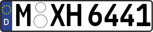 M-XH6441