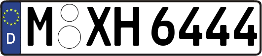 M-XH6444