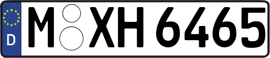 M-XH6465