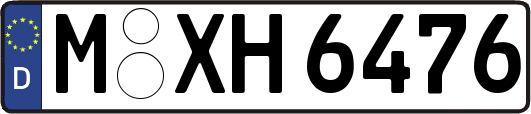 M-XH6476