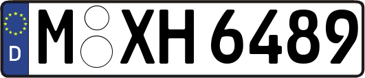 M-XH6489