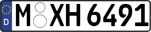 M-XH6491