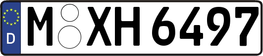 M-XH6497