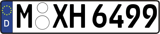 M-XH6499