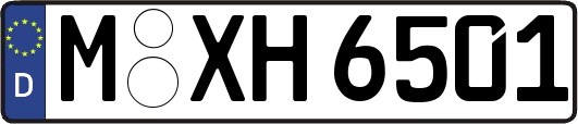 M-XH6501