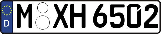 M-XH6502