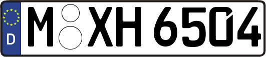 M-XH6504