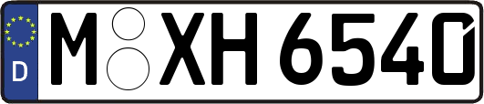 M-XH6540