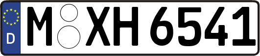 M-XH6541