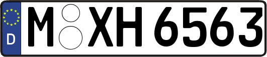 M-XH6563