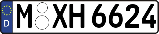 M-XH6624