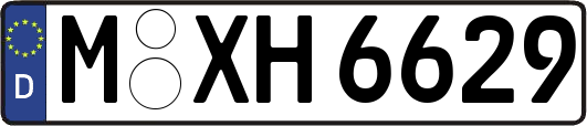 M-XH6629