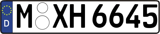M-XH6645