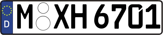 M-XH6701