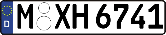 M-XH6741