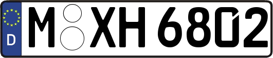 M-XH6802
