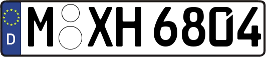 M-XH6804