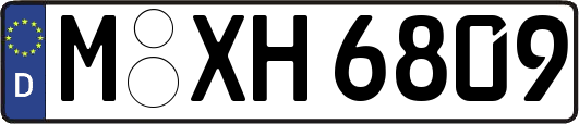 M-XH6809