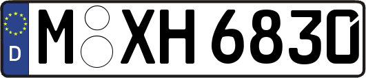 M-XH6830