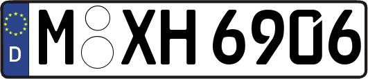 M-XH6906