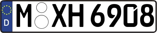 M-XH6908