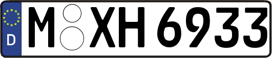 M-XH6933