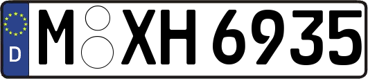 M-XH6935