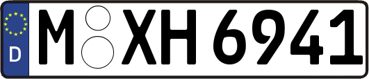 M-XH6941