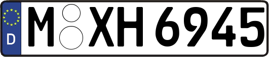 M-XH6945