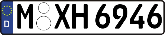 M-XH6946