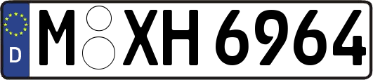 M-XH6964