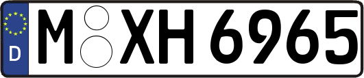 M-XH6965