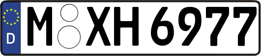 M-XH6977
