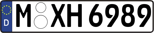 M-XH6989