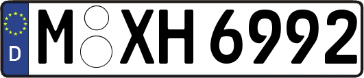 M-XH6992