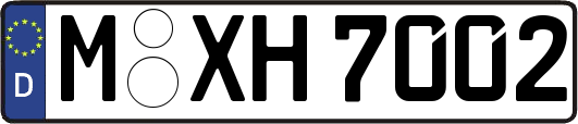 M-XH7002
