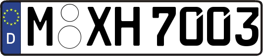 M-XH7003