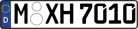 M-XH7010