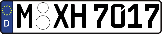 M-XH7017